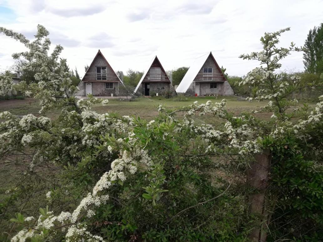 San Agustín de Valle Fértil Cabanas Laukan מראה חיצוני תמונה