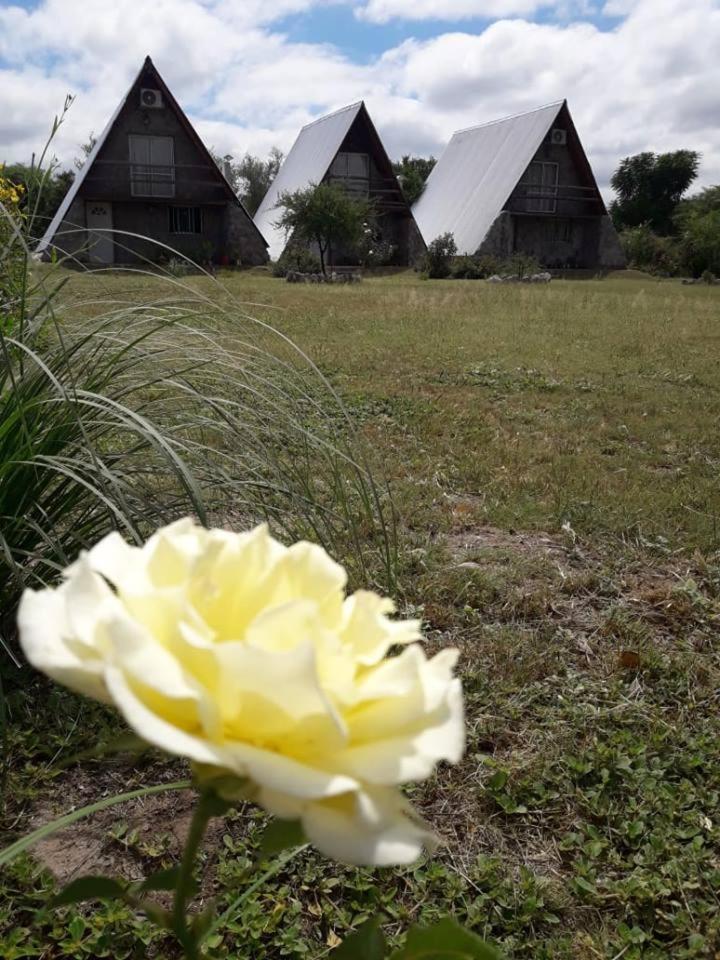 San Agustín de Valle Fértil Cabanas Laukan מראה חיצוני תמונה